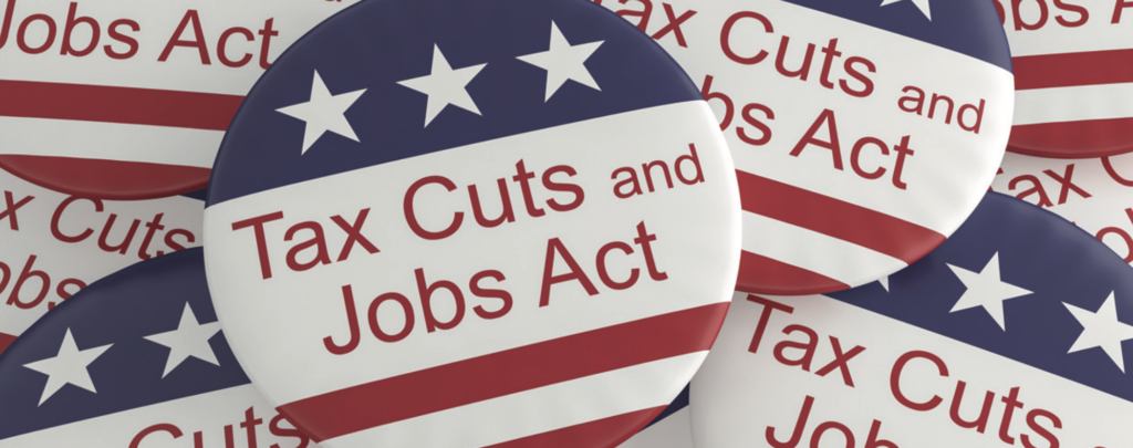 Key Thoughts on the Tax Cuts and Jobs Act